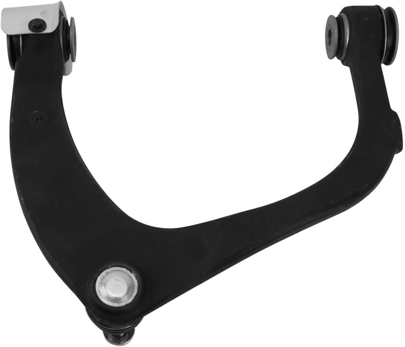 Detroit Axle - Front Right Upper Control Arm w/ Ball Joint for 2019- 2025 Chevy Silverado 1500 GMC Sierra 1500, 2022 Silverado 1500 LTD Sierra 1500 Limited, 21-26 Yukon Escalade ESV Tahoe Suburban