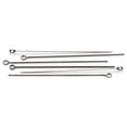 thumbnail image 1 of RSVP International Outils de Barbecue Endurance, Ensemble de Brochettes-12, Argent, 1 of 4