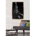 thumbnail image 3 of Michael Jordan - Noir et blanc, 3 of 4