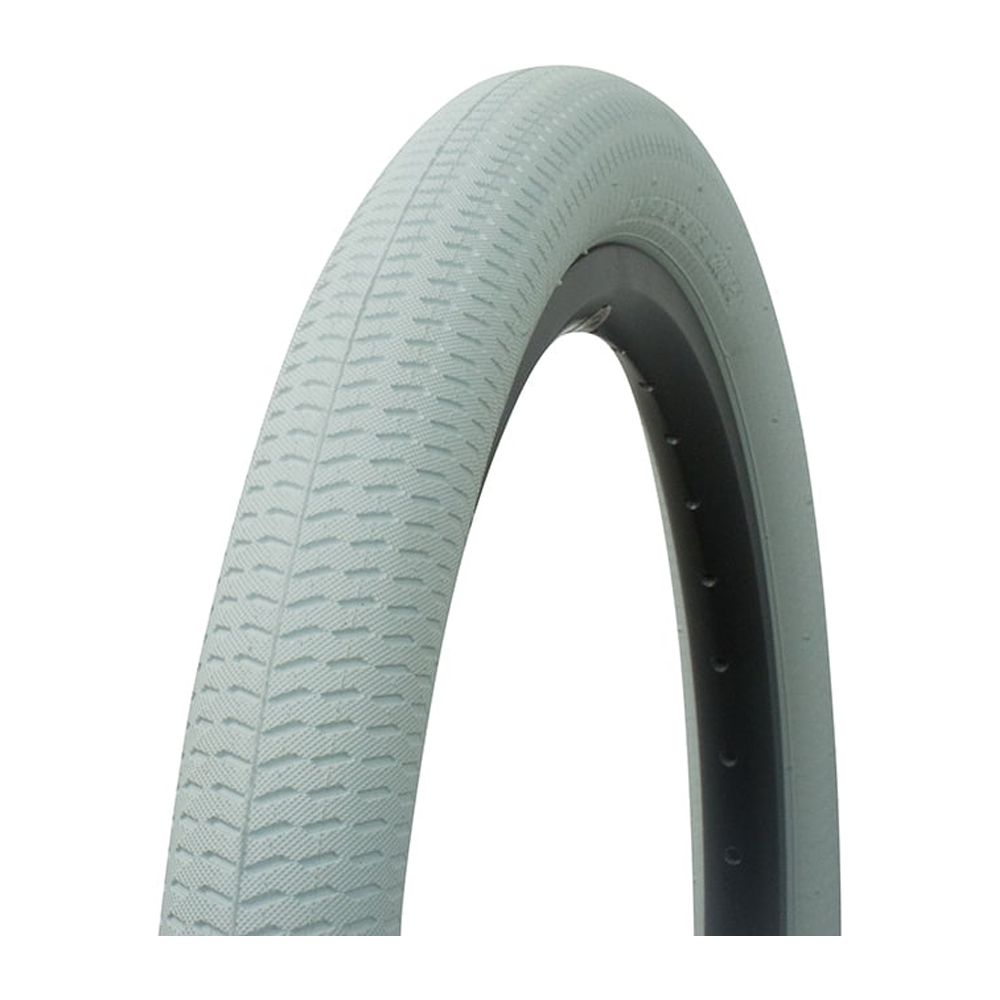 Wanda Fenix 26 X 4.0 Black Fat Tire – Knobby Tread For Hybrid/Comfort Bikes