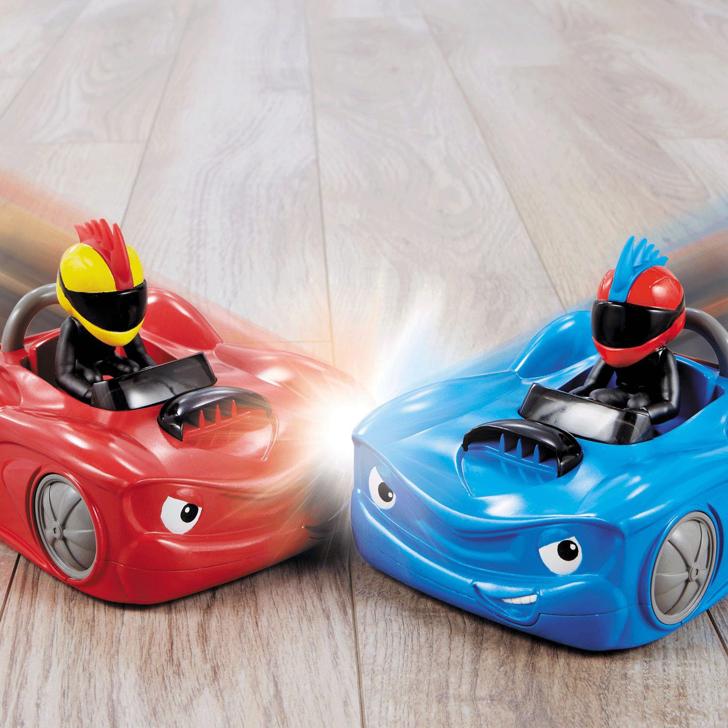 little tikes bumper cars walmart