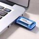 thumbnail image 3 of Lector de tarjetas de memoria 4 en 1 USB 2.0 Lector de tarjetas todo en uno para Micro SD TF M2, 3 of 4