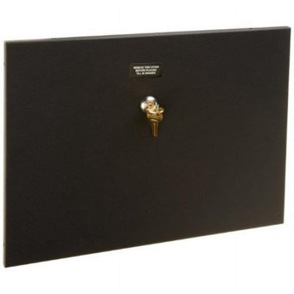APG Steel Locking Till Cover Cash Drawer (PK-14L-03-R-BX)