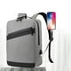 thumbnail image 4 of Amzcrzy Mochila De Negocios De Tres Piezas Con Caja De Almacenamiento Para Adornos Para Hombre, Mochila Escolar De Gran Capacidad Con Empalmes Para Estudiantes Y Bolso Para Computadora De Moda, Conte, 4 of 9
