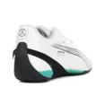 thumbnail image 3 of PU & MA Men's Mercedes AMG Petronas Carbon Cat White/Green/Black Motorsport Snea..., 3 of 4