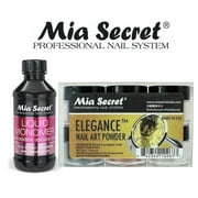 Mia Secret - Monomer 4 oz + Elegance