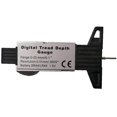 thumbnail image 3 of Tire Tread Tread Numbers 0-25.4Mm Caliper Thickness Gauge Tire Depth Measurement Silver, 3 of 5