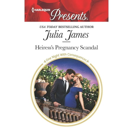 Heiress's Pregnancy Scandal (Best Pregnancy Romance Novels)