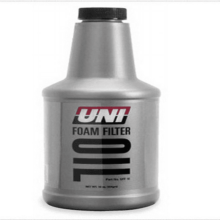 UNI FOAM FILTER OIL LIQUID (16 OZ) (Best Foam Filter Oil)