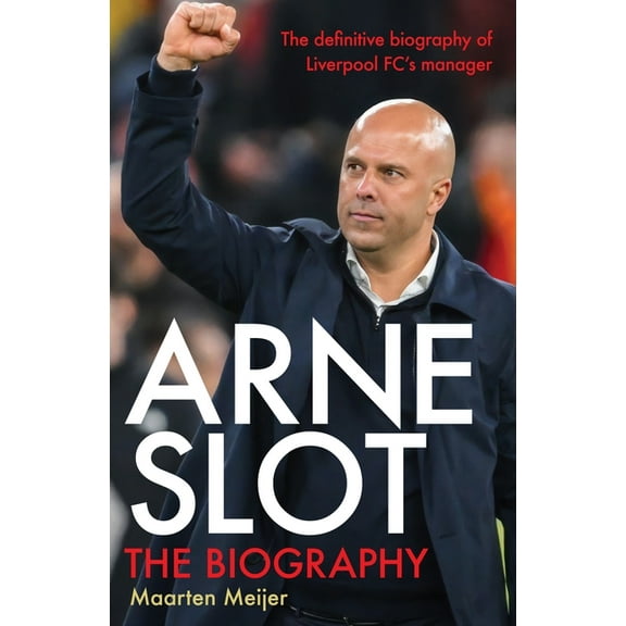 Arne Slot, (Hardcover)