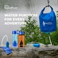 thumbnail image 4 of RapidPure Intrepid Personal Water Purifier Bottle, 4 of 9