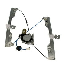 TRQ Front Power Window Regulator & Motor Passenger Side Right for 02-06 Altima WRA52402