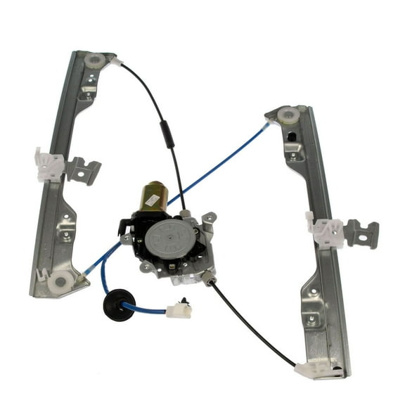 TRQ Front Power Window Regulator & Motor Passenger Side Right for 02-06 Altima WRA52402