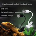 thumbnail image 4 of Reptile Basking Spot Lamp Reptile Heat Lamp With 360 Rotatable Hose For Turtle Bearded Dragon Lizards Snake, 4 of 4