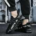 thumbnail image 4 of JUST SO SO Men Running Athletic Sneakers Tennis Sport Casual Shoes Non-Slip Shoes, 4 of 9
