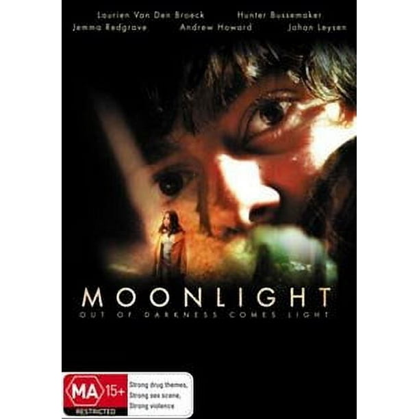 Moonlight 2002 NON USA FORMAT PAL Reg.4 Import Australia