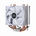thumbnail image 6 of PC Air-Cooled Radiator CPU Cooling Fan 2/4/6 Heat Pipe Cooler Installing LGA2011 x79 x99 E5 2066 2099 115x 1200 1700 i5 i7 AMD, 6 of 6