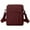 Red, variant on Admvng Sling Bag for Men Women Shoulder Backpack Chest Bags Crossbody Daypack