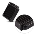 thumbnail image 3 of Fila de enfriador de refrigeración por agua Ra/diator de aluminio de 80MM para disipador de calor de CPU de ordenador PC, 3 of 8
