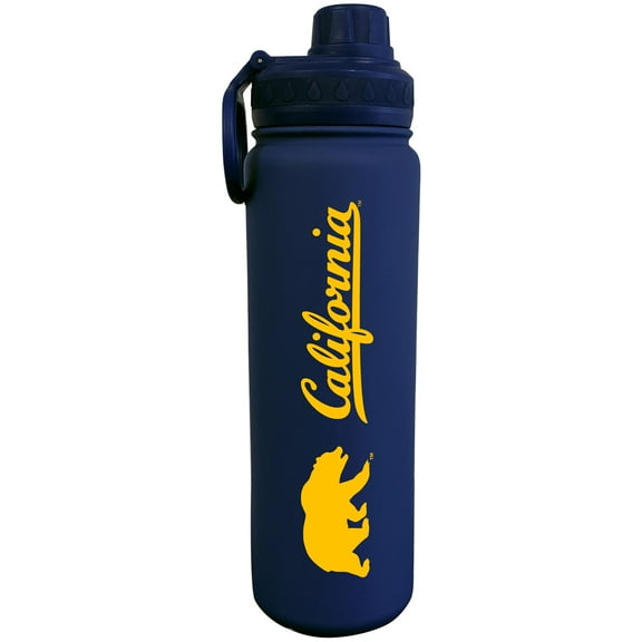 Navy Cal Bears 24oz. Stainless Sport Bottle