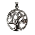 thumbnail image 1 of Árbol de La Titular de Ceniza de Mascotas Memorial cineraria cineraria cineraria Funeraria Colgante Medallón, 1 of 6