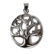thumbnail image 1 of Árbol De Titular De Ceniza De Mascotas Memorial cineraria cineraria cineraria Funeraria Colgante Medallón, 1 of 6