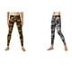 thumbnail image 2 of Calzoncillos largos para hacer ejercicio, pantalones cálidos, ropa interior deportiva para hacer ejercicio, mallas finas elásticas para Prendas para la parte inferior del cuerpo Sldiercam METRO Minnieouse AP013558-01, 2 of 6