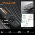 thumbnail image 4 of Alfombrillas Binmotor All Weather para Volkswagen Golf MK7, 4 of 8