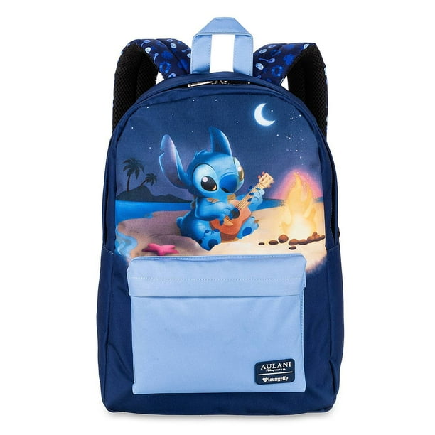 Disney Disney Stitch Canvas Backpack Aulani A Disney Resort & Spa New