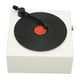 thumbnail image 4 of Altavoz Bluetooth ANGGREK estilo tocadiscos de vinilo Mini X10 multifunción para deshierbe, 4 of 8