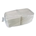 thumbnail image 4 of Galligreen Compostable Square Hinged-Lid Container, 9 in, 4 of 4