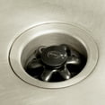 thumbnail image 3 of Danco Disposal Genie II Kitchen Garbage Disposal Strainer and Stopper, Black (10768A), 3 of 6