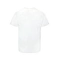 thumbnail image 2 of Victorious Men's Lion Angel Crystal Embellished Graphic T-Shirt TS7483 White Small, 2 of 3