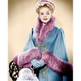 thumbnail image 2 of Alice Faye Ca. Early 1940S Photo Print (8 x 10), 2 of 2
