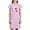 Pink, variant on CafePress - CALI STATE W BEAR - Women's Nightshirt