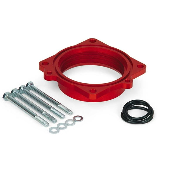 Restored Airaid 300-577 PowerAid Throttle Body Spacer (Refurbished)