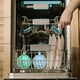thumbnail image 5 of 2 Pack Pet Food Can Cover Universal Silicone Cat Dog Food Can Lids 1 Fit 3 Standard Size Can Tops With 2 Spoons,light Blue And Green, 5 of 5