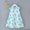 Sky Blue, variant on Cethrio Children Girls Summer Dress Printed Patterd Blue Children's Clothing Size 3-4 Years