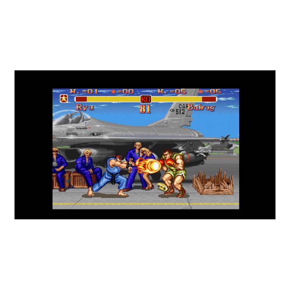 Super Street Fighter II The New Challengers SNES