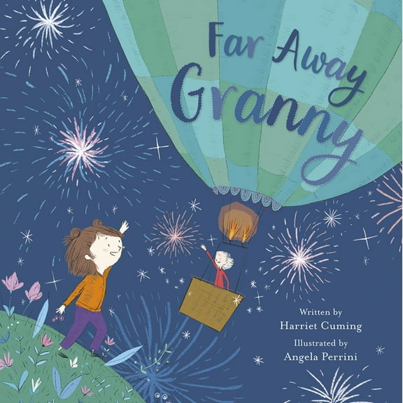 Far Away Granny (Paperback)