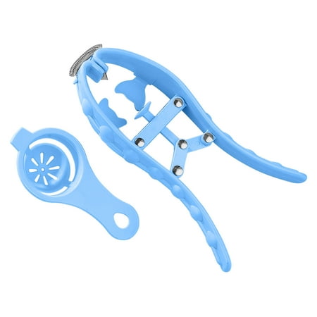 

Stainless Steel Egg Opener Tool Manual Quick Whisk - Stainless Steel Quick Housing Opener Kitchen Housing Opener Gadget Lightweight Portable Kitchen Gadget