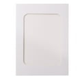 thumbnail image 3 of 10pcs DIY 6inch Hanging Album Clip Kraft Paper Photo Frame Strings Rope Clips Sets for Wedding Decoration Garland (White), 3 of 5