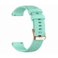 thumbnail image 1 of 18mm 20mm Armband för Garmin Smartwatch, Ersättningsarmband Blue, 1 of 4