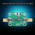 thumbnail image 2 of 1 amplificador RF de bajo ruido de 144 MHz con LNA y ganancia de 24 dB, 135-175 MHz, 2 of 11