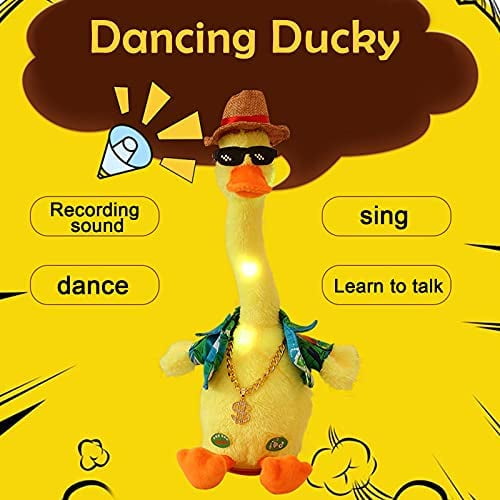 Duckies dance supplies clearance