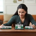 thumbnail image 3 of LEGO Architecture White House 21054, 3 of 7
