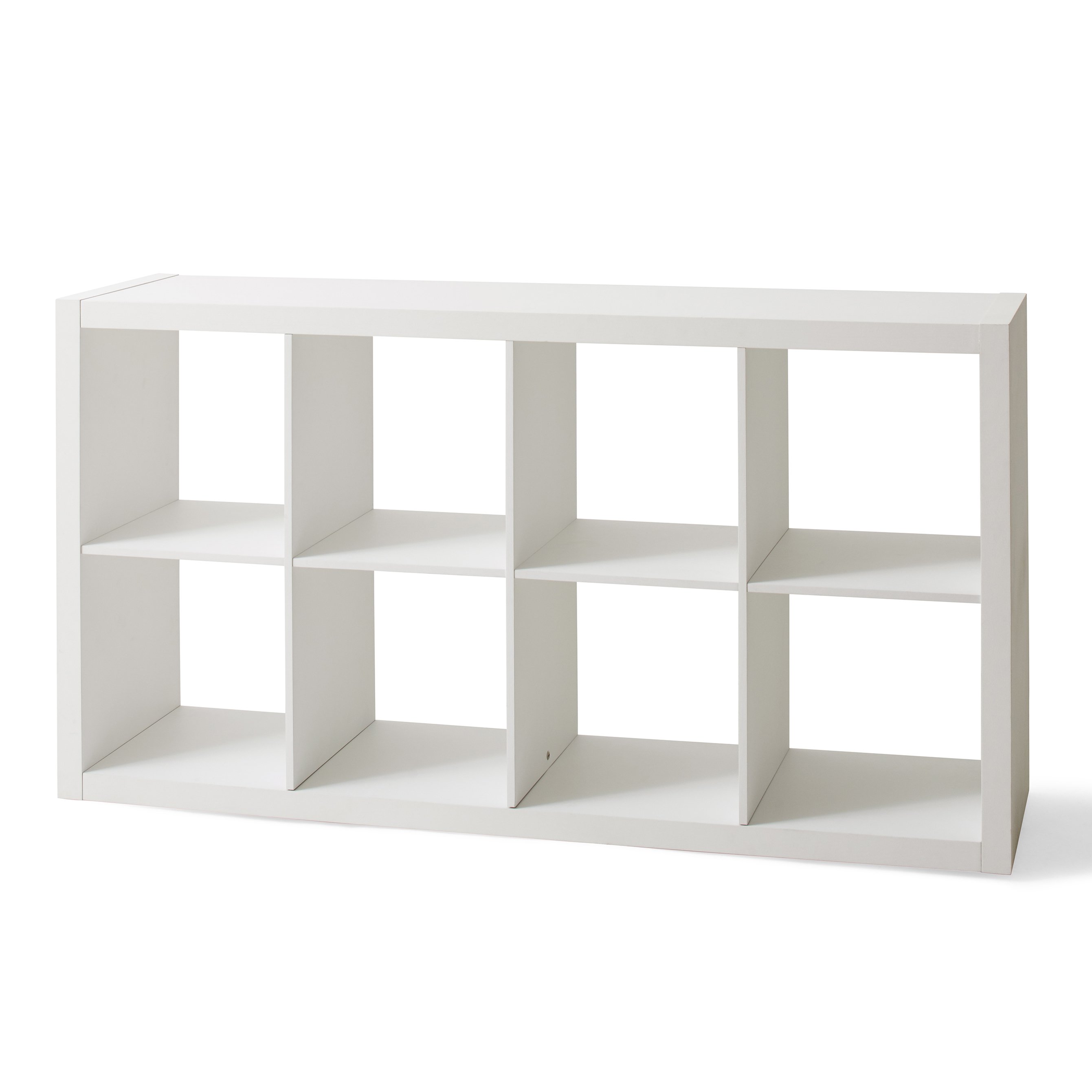 Better Homes & Gardens 8-Cube Storage Organizer, White Texture - image 5 of 10