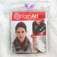 thumbnail image 3 of Yarnart Full Roll - Faux Fur Collar Black - F504, 3 of 3