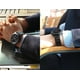 thumbnail image 2 of Correa de Reloj PUBAMALL Negro Acero Inoxidable Compatible con Gear S3 Frontier y Classic 22mm para, 2 of 7