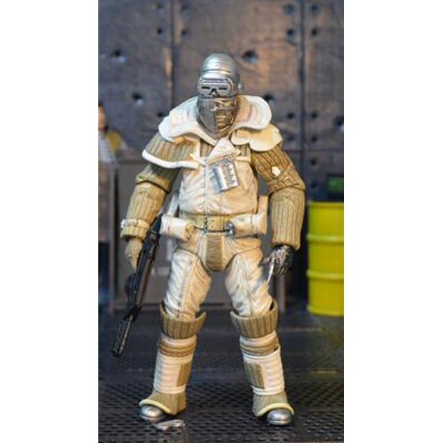 NECA Colony Marine Corps Mercenary Soliders AVP Predator Aliens 2 7 pulgadas muñeca móvil Figura de acción xuanjing unisex